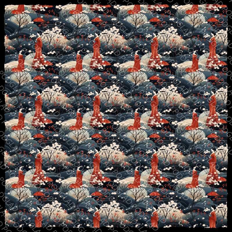 Japanese Figures